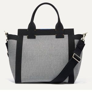 Rothy’s The Handbag in Grey Mist